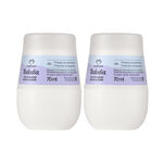 Kit Tododía desodorantes leche algodon
