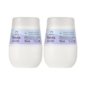 Kit Tododía desodorantes leche algodon