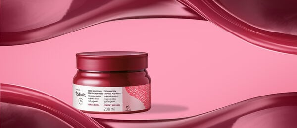 Crema Hidratante Corporal Perfumada Tododia Cereza y Avellana