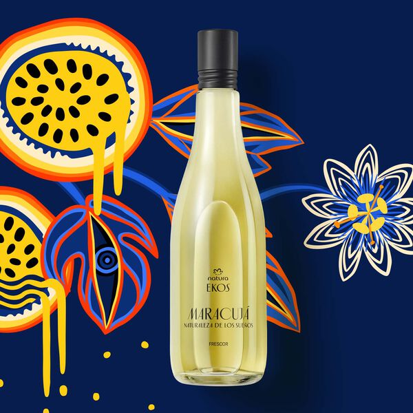 Frescor Eau de Toilette Maracuyá Ekos Naturaleza de los Sueños 150 ml