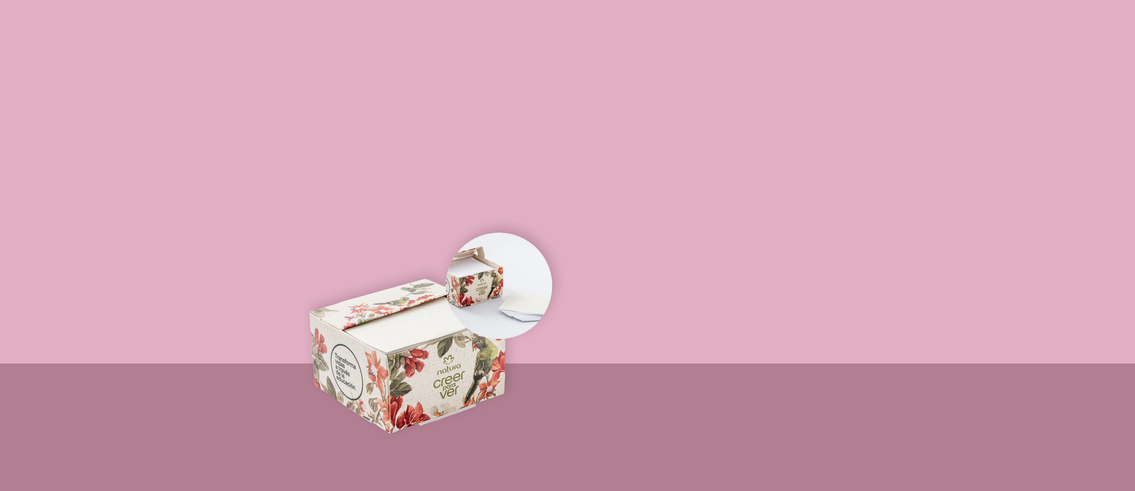 Block de anotaciones Creer para Ver