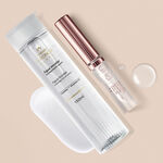 kit Agua Micelar Chronos Derma y sérum para cejas Una (2 productos)