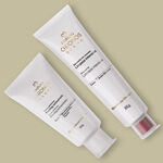 Kit Limpieza y Peeling Chronos Derma (2 productos)