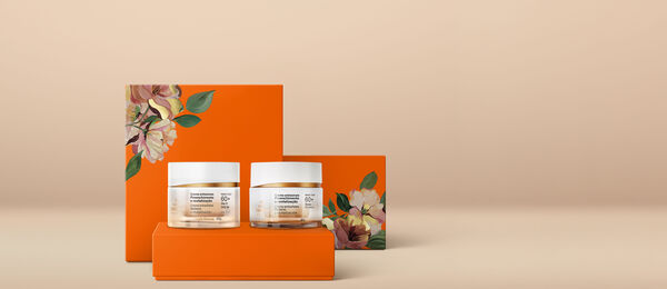 Regalo Madres Rutina Antiseñales +60 (1 crema día + 1 crema noche)