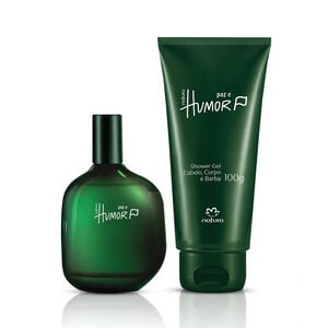 Regalo Padres Paz e Humor (1 eau de toilette + 1 shower gel)