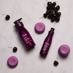 Kit Crema para el cuerpo, Body splash y Jabón Tododia Cereza Negra y Praliné (3 productos)