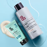 Kit Hidratante Matificante y Desmaquillante 3 en 1 Faces (2 productos)