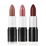 Kit Labial Multimix Cremoso Faces (3 productos)