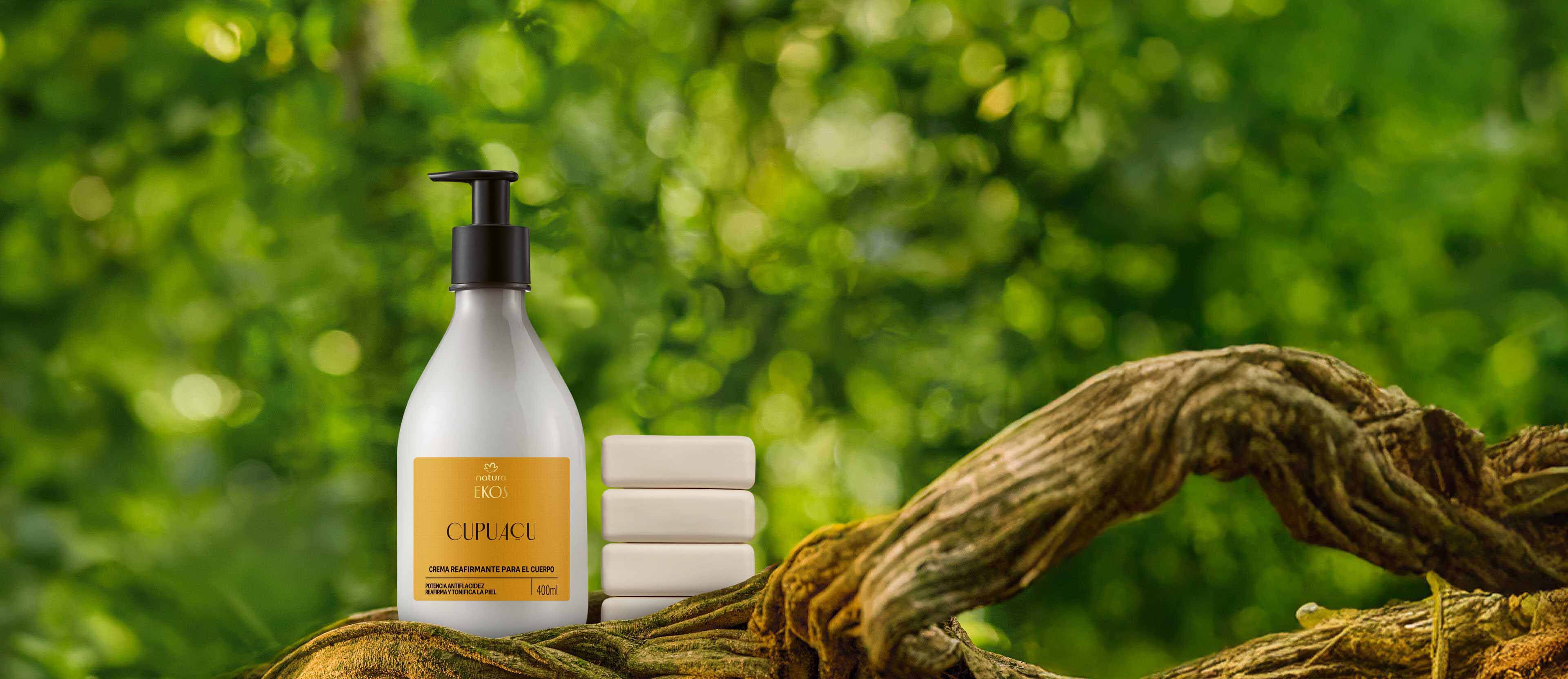 Kit Hidratación Ekos Cupuaçu (2 productos)