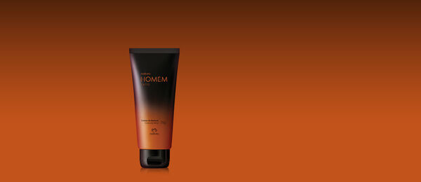 Crema para afeitar Homem Tato