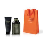 Kit regalo Eau de Toilette + shampoo masculino Kaiak Urbe