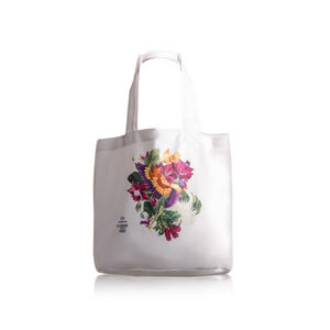 Ecobag Estampada Creer Para Ver