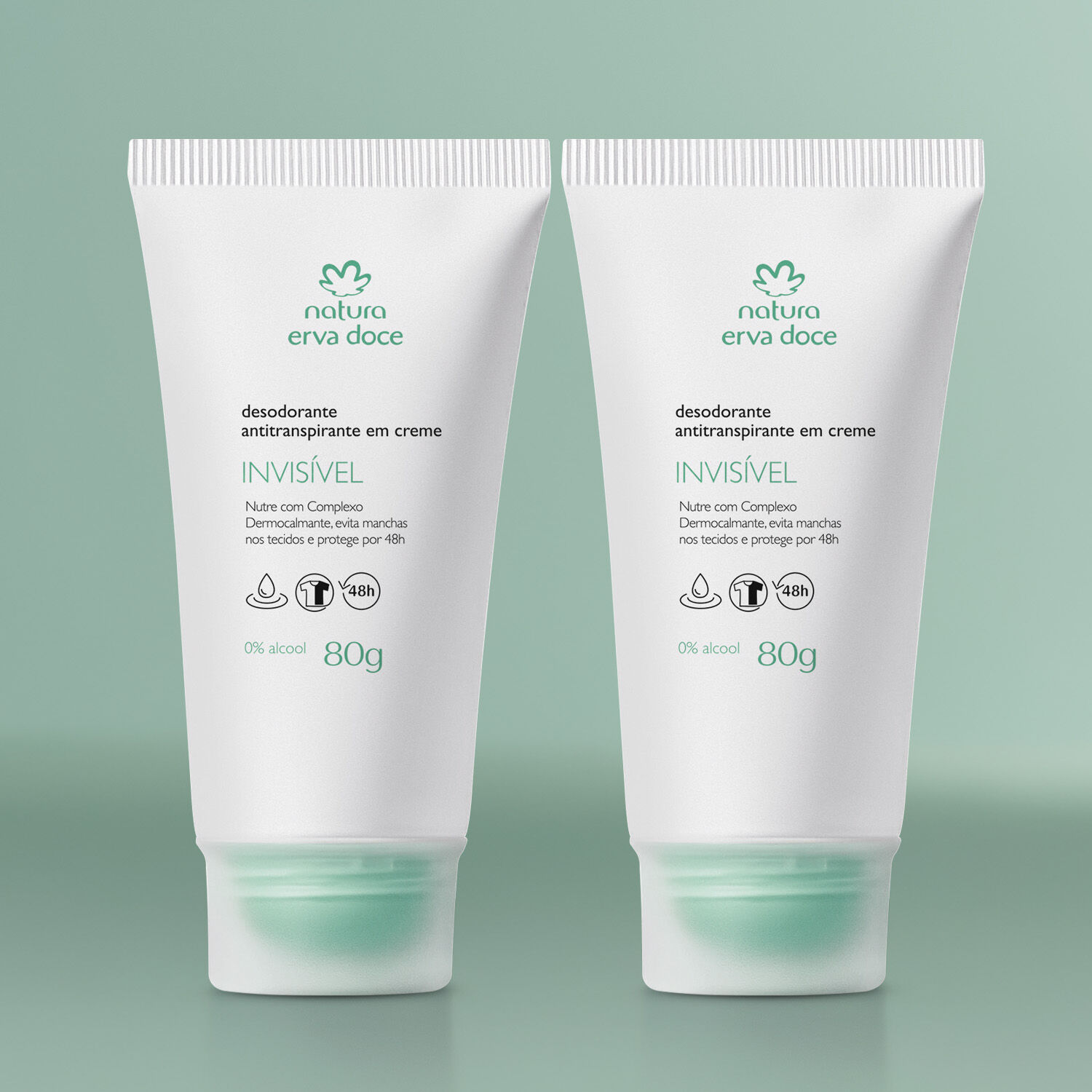 Kit Erva Doce en Crema