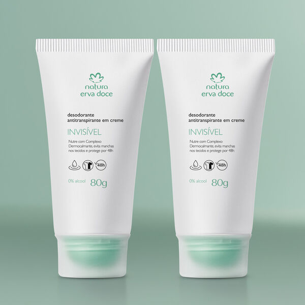 Kit Erva Doce en Crema