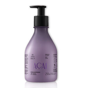 Pulpa Hidratante Corporal Ekos Açaí 250 ml