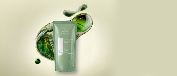 Repuesto Shampoo Definición y Hidratación Lumina 300ml