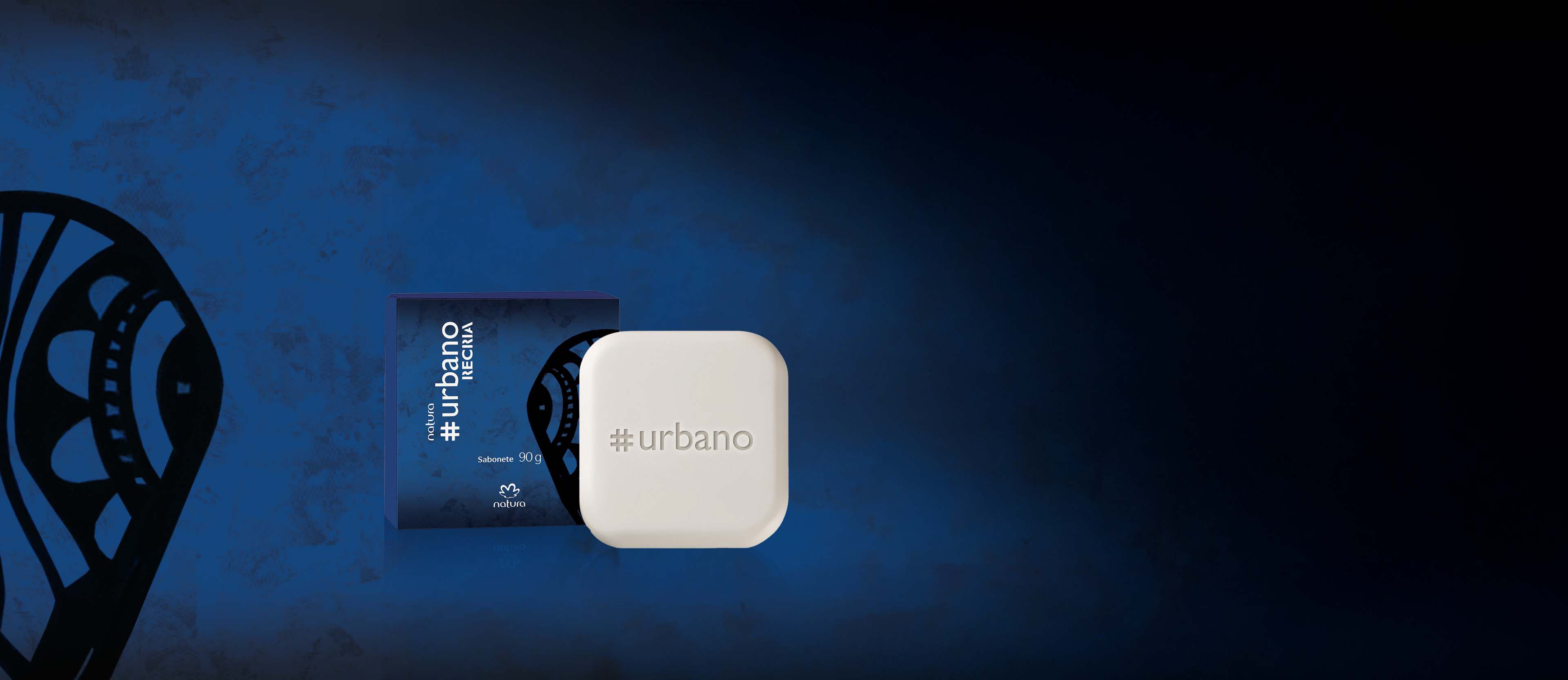 Jabón en barra Urbano recria