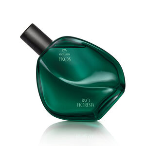 Eau de toilette Ekos ryo floresta femenino - 75ml