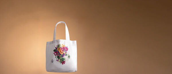 Ecobag Estampada Creer Para Ver