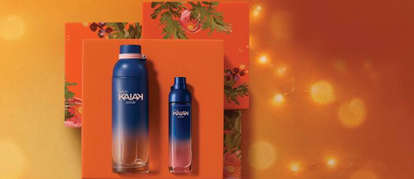Regalo Eau de Toilette Kaiak Sonar Femenino