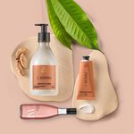 Kit Crema para Cuerpo, Manos y Frescor Natura Ekos Castanha