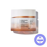 Crema antiseñales fortalecimiento y nutrición 80+ noche Chronos Derma