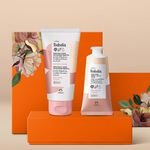 Regalo Madres Nuez Pekan y Cacao (1 crema corporal + 1 crema de manos)