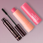 Kit Bálsamo Labial Tododia y Máscara para Pestañas Una (2 productos)