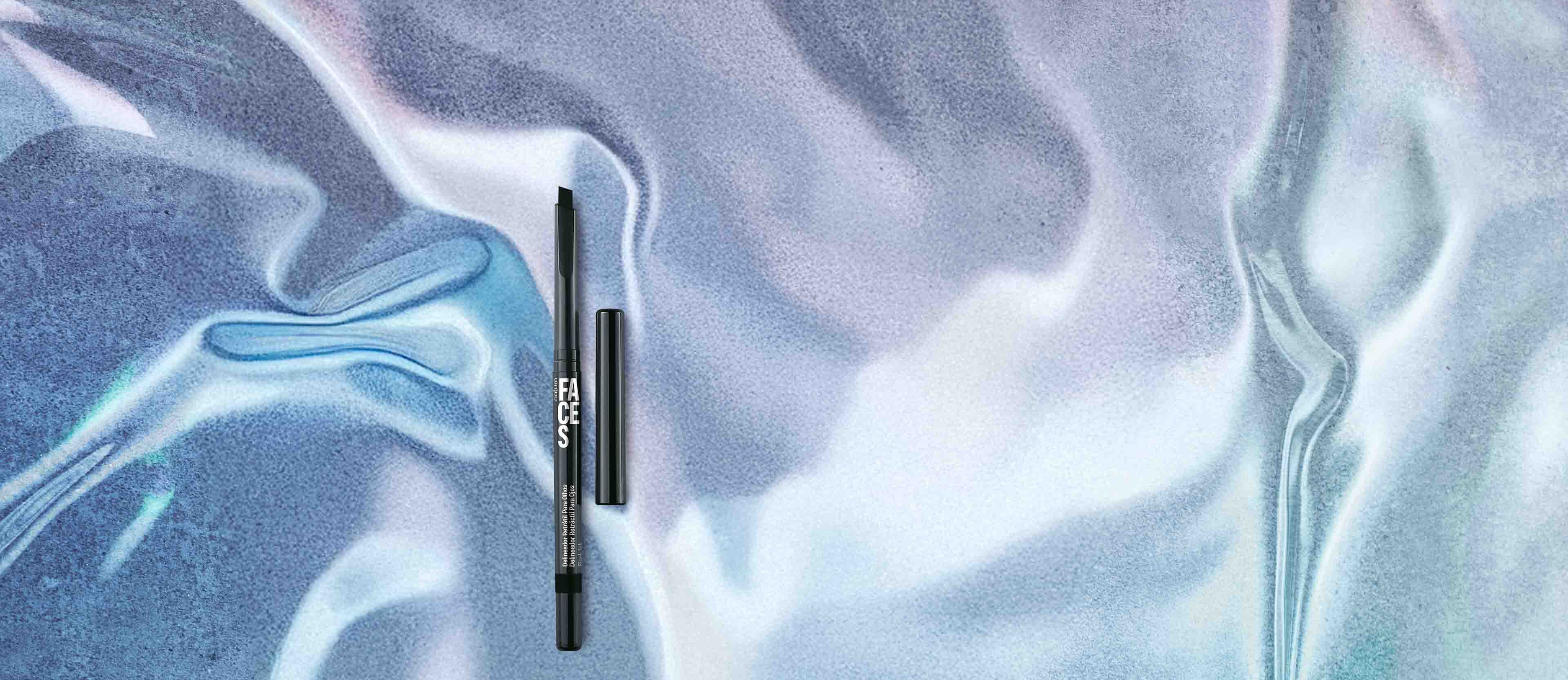 Delineador retráctil para ojos Faces