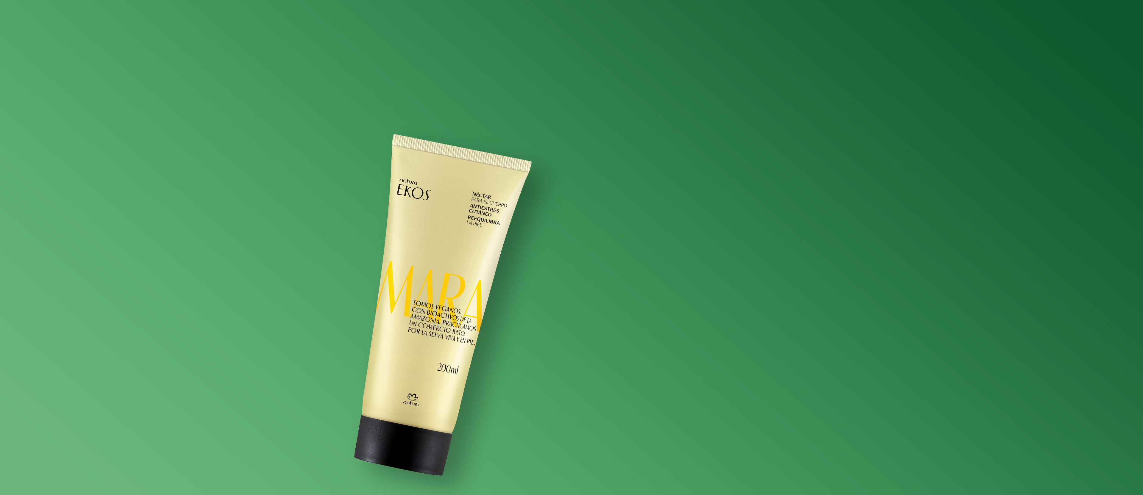 Néctar corporal Ekos Maracuyá