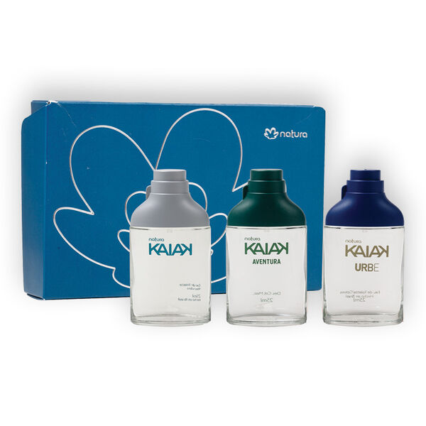 Miniaturas Kaiak masculino edición especial