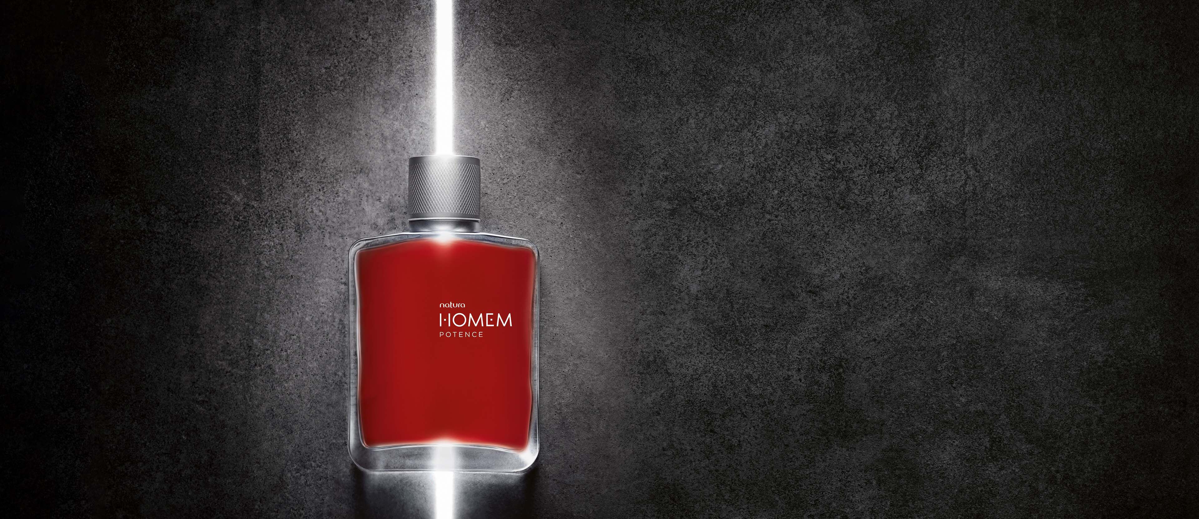 Eau de parfum Homem Potence masculino 100ml