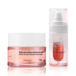 Set Chronos Lifting Firmador + Balm para Ojos