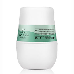 Desodorante antitranspirante roll-on secado rápido Erva Doce
