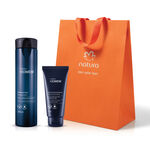 Regalo Homem (Shampoo + Jabón facial exfoliante)