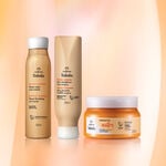 Kit Tododía nutrición durazno y almendras completo