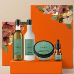 Regalo Madres Ekos Patauá (1 Acondicionador + 1 Shampoo + 1 Máscara + 1 Tónico)