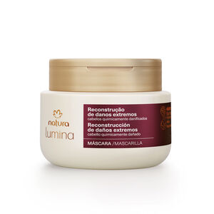 Máscara Reconstrucción de Daños Extremos Lumina 250ml