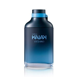 Eau de toilette Kaiak océano masculino 100ml