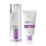 Kit Sérum Multiaclarador y Protector Multiaclarador FPS 70 Incoloro Chronos Derma (2 productos)