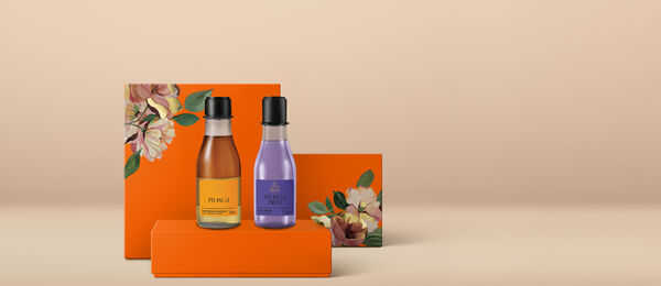 Regalo Madres Ekos Aceites (1 trifásico pitanga + 1 monofásico pitanga preta)
