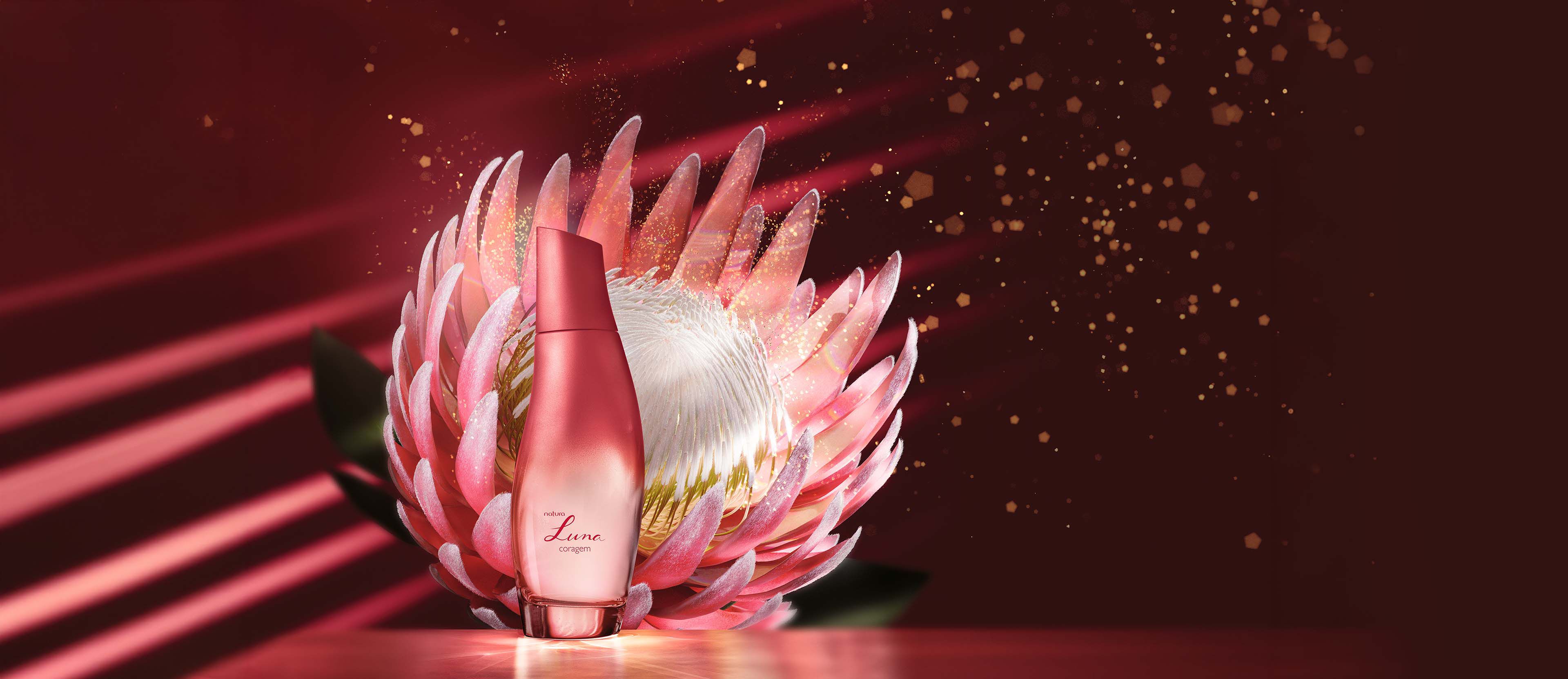 Luna coragem femenino