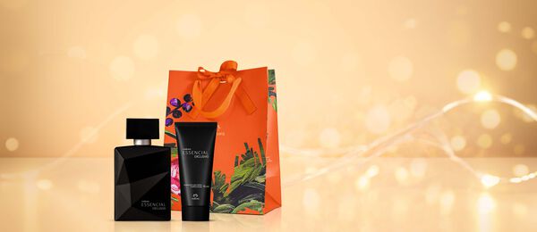 Regalo Essencial Exclusivo Masculino