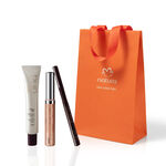 Beauty Box Madres (Caja con 1 Primer + 1 Gloss Perla + 1 Delineador Negro)