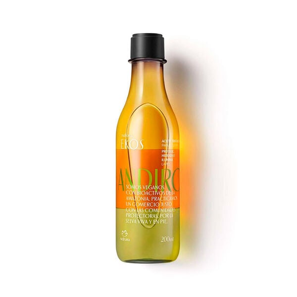 Aceite trifasico corporal Andiroba