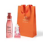 Regalo Madres Body Splash y Crema de Manos Tododia Frutas Rojas