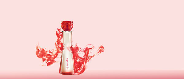 Eau de toilette Kriska clásico femenino 100ml