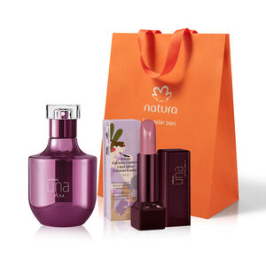Regalo Madres Colección Una Art (1 eau de parfum + 1 labial)
