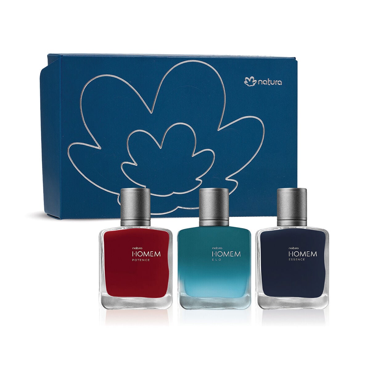 Homem EDP Trio Versiones 25 ml