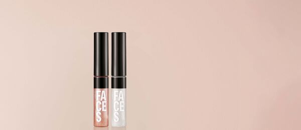 Kit Gloss Labial Faces (2 productos)